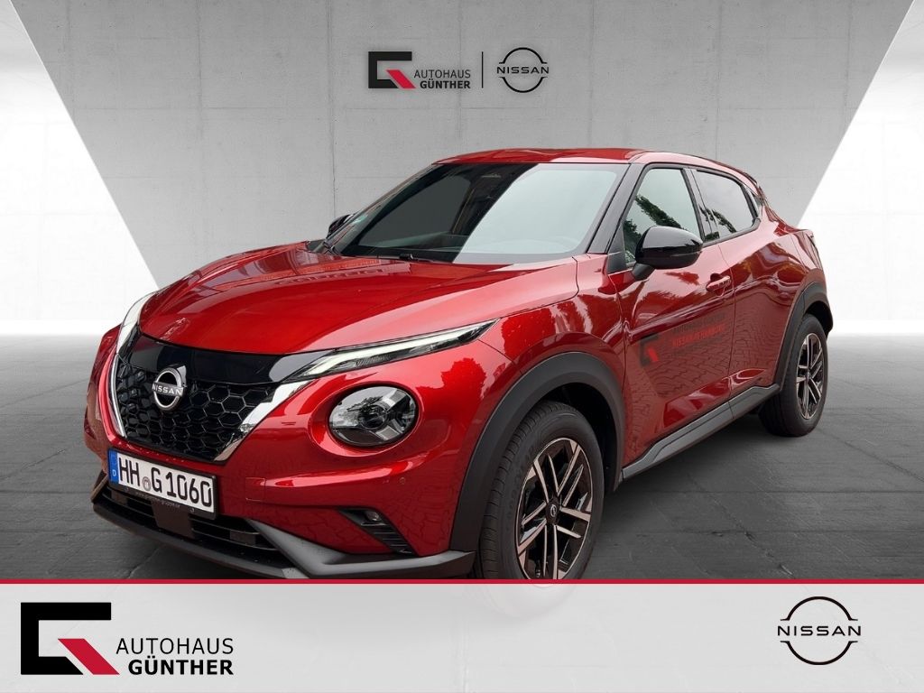 Nissan Juke 2025
