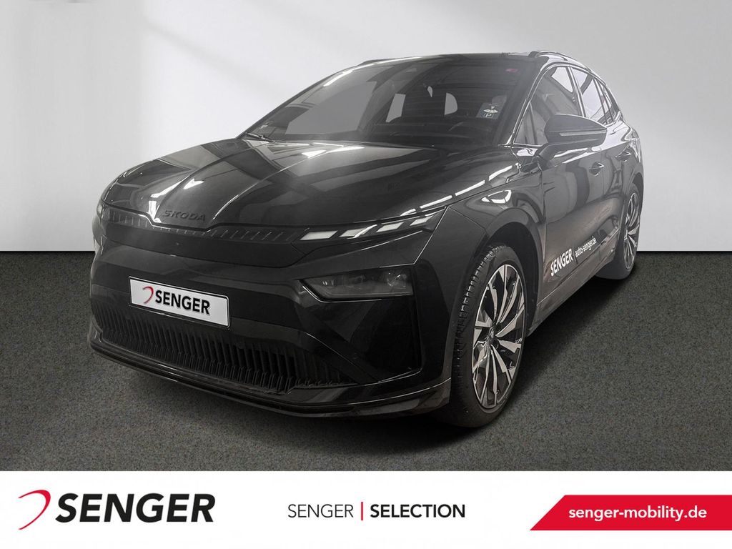 Skoda Enyaq 2025