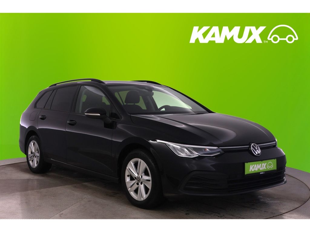 Volkswagen Golf 2021