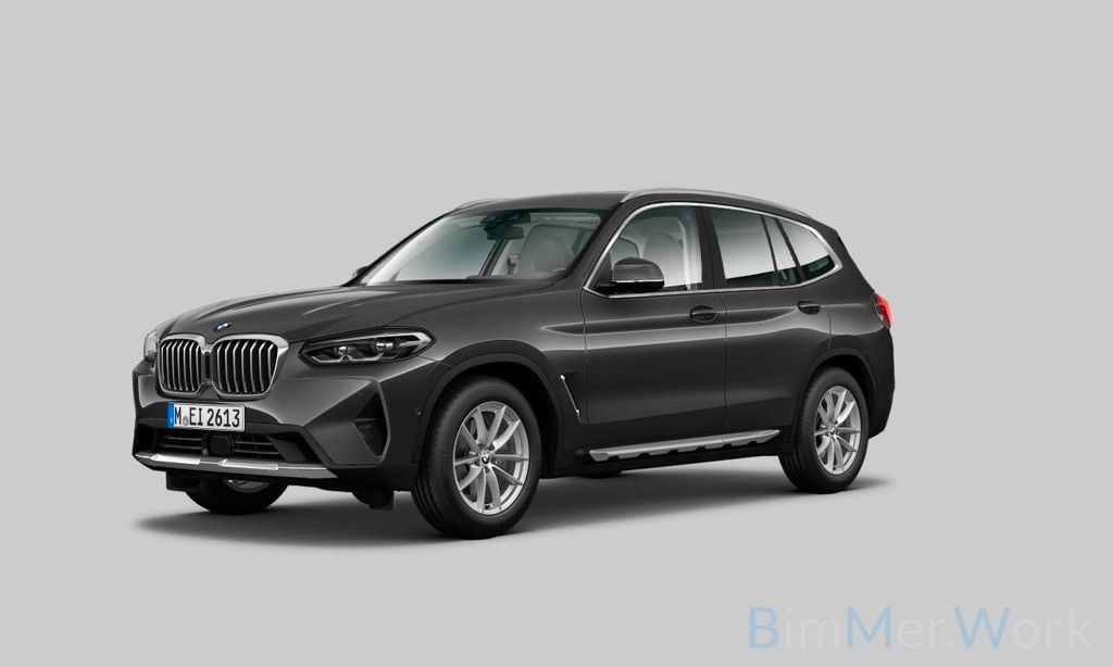 BMW X3 2023