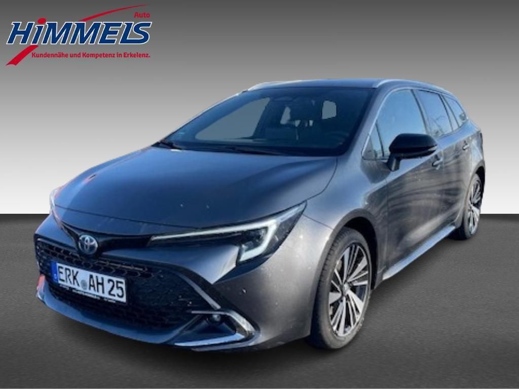 Toyota Corolla 2025