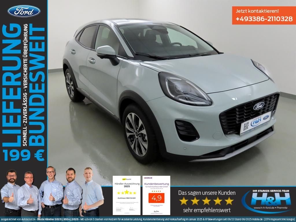 Ford Puma