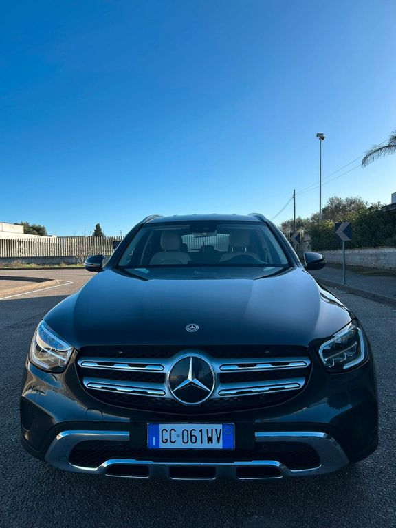 Mercedes-Benz GLC 200 2020