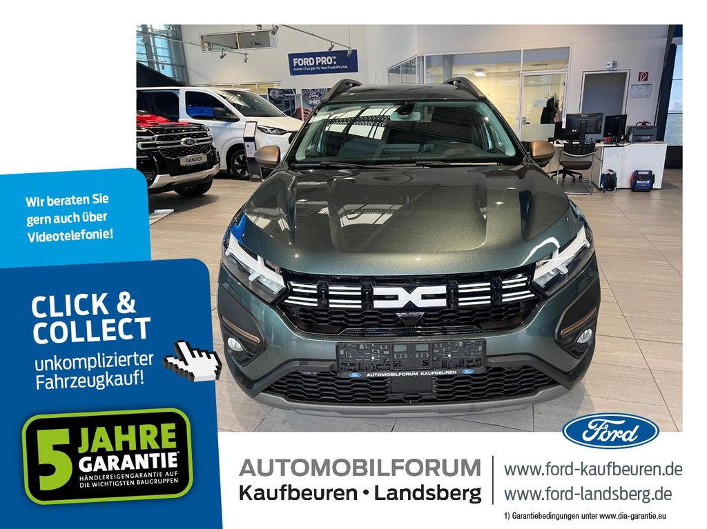Dacia Jogger 2024