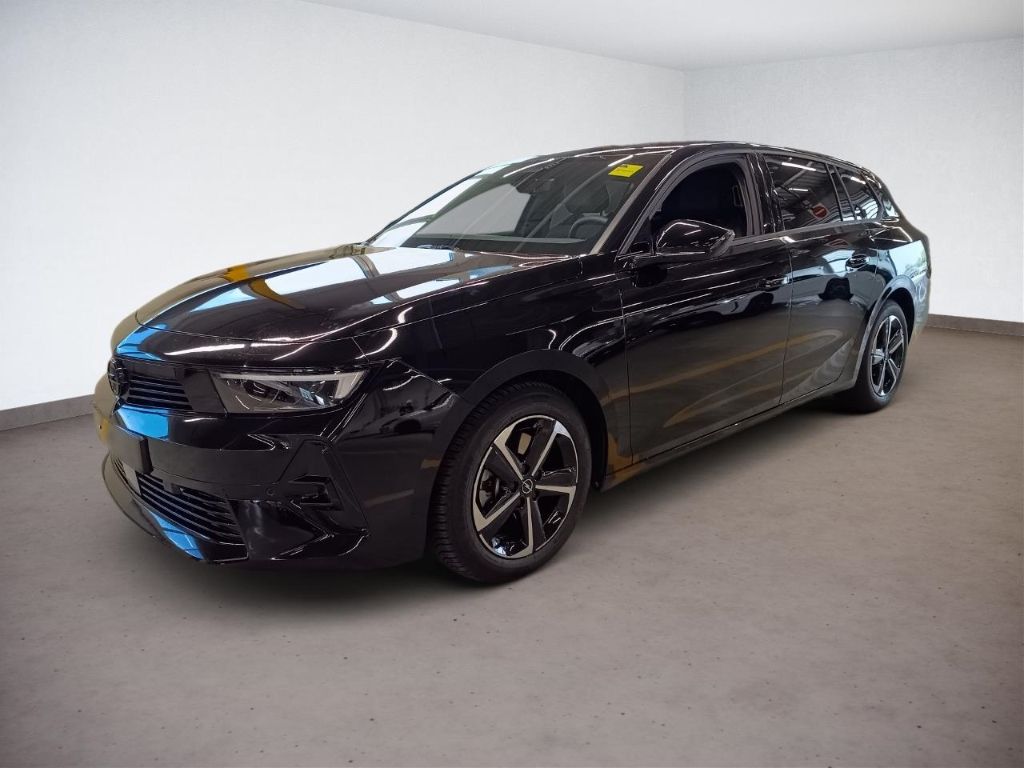 Opel Astra 2024