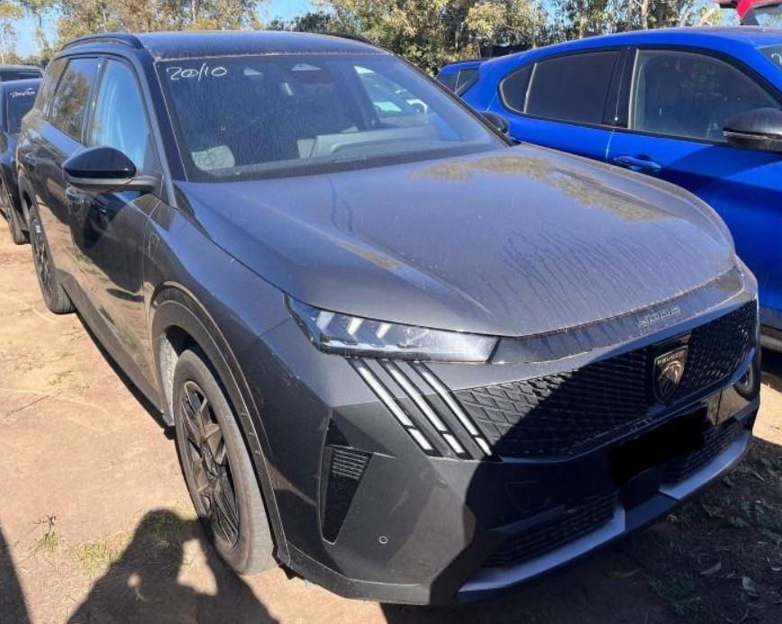 Peugeot 5008 2025