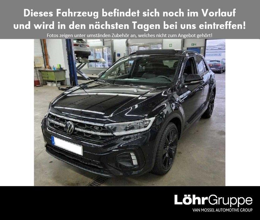 Volkswagen T-Roc 2023