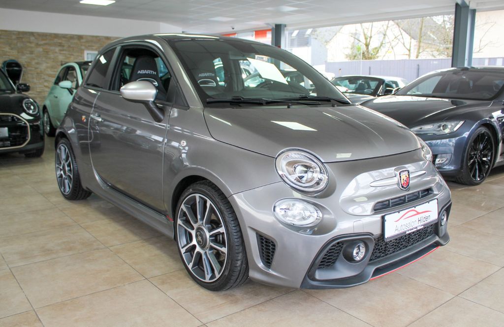 Abarth 595 Turismo 2023