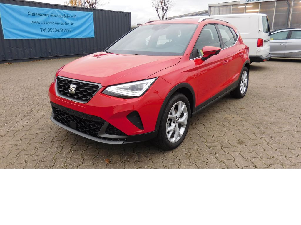 Seat Arona 2023