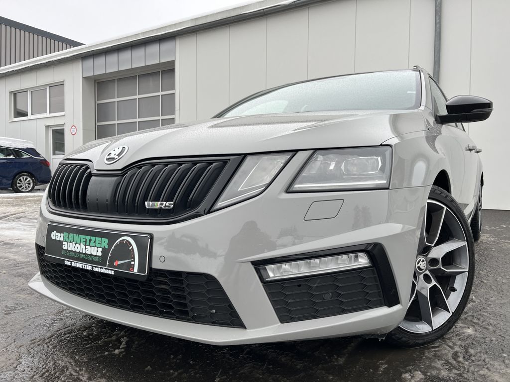 Skoda Octavia 2020