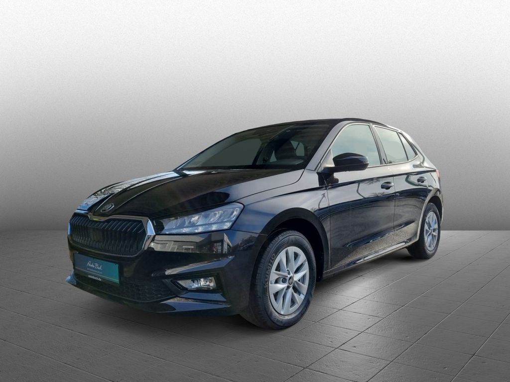 Skoda Fabia 2025