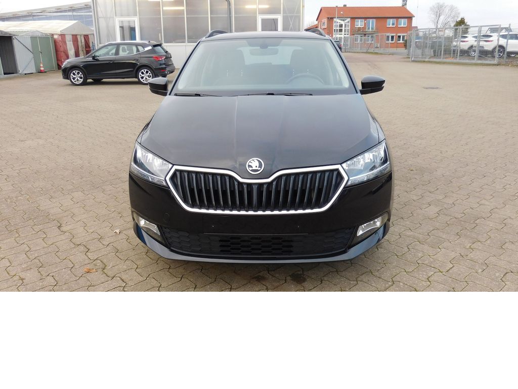 Skoda Fabia 2022
