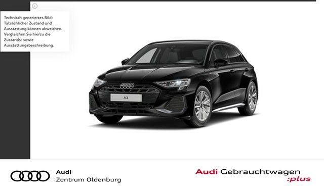 Audi A3 2025