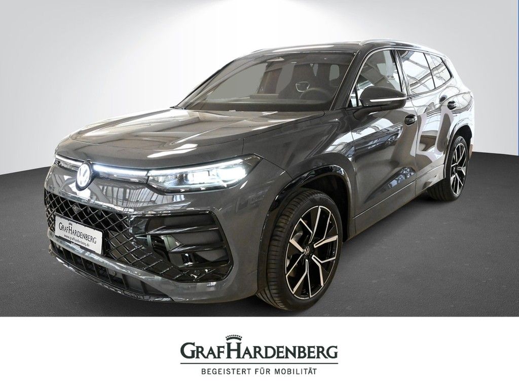 Volkswagen Tayron 2025