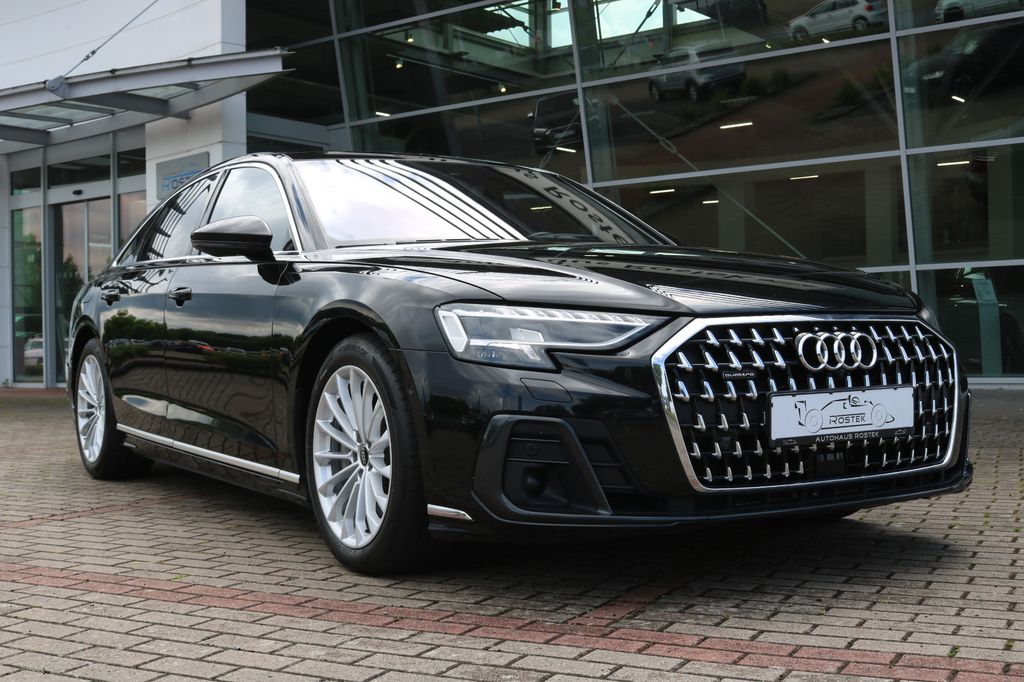 Audi A8 2022