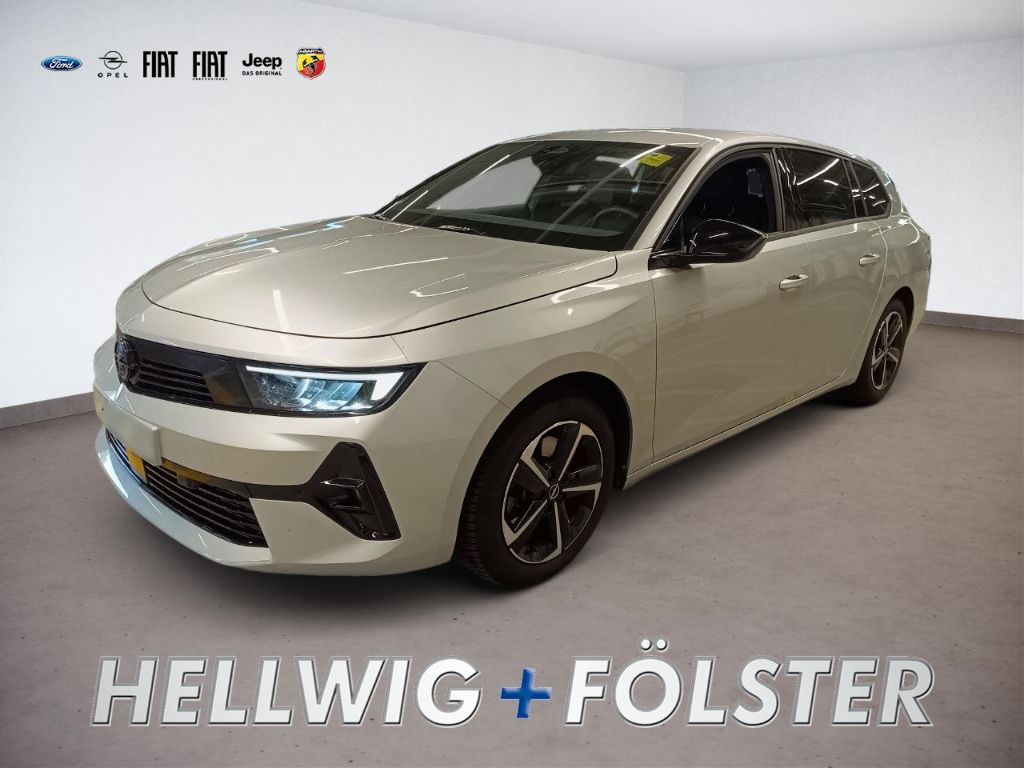Opel Astra 2024