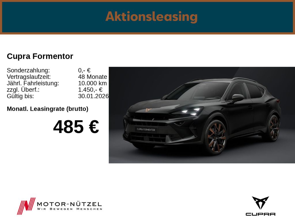 Cupra Formentor