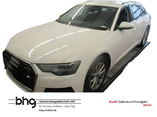 Audi A6 2022