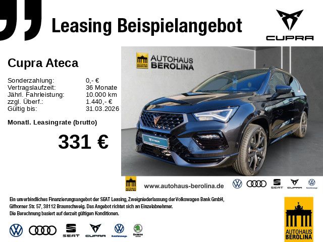 Cupra Ateca