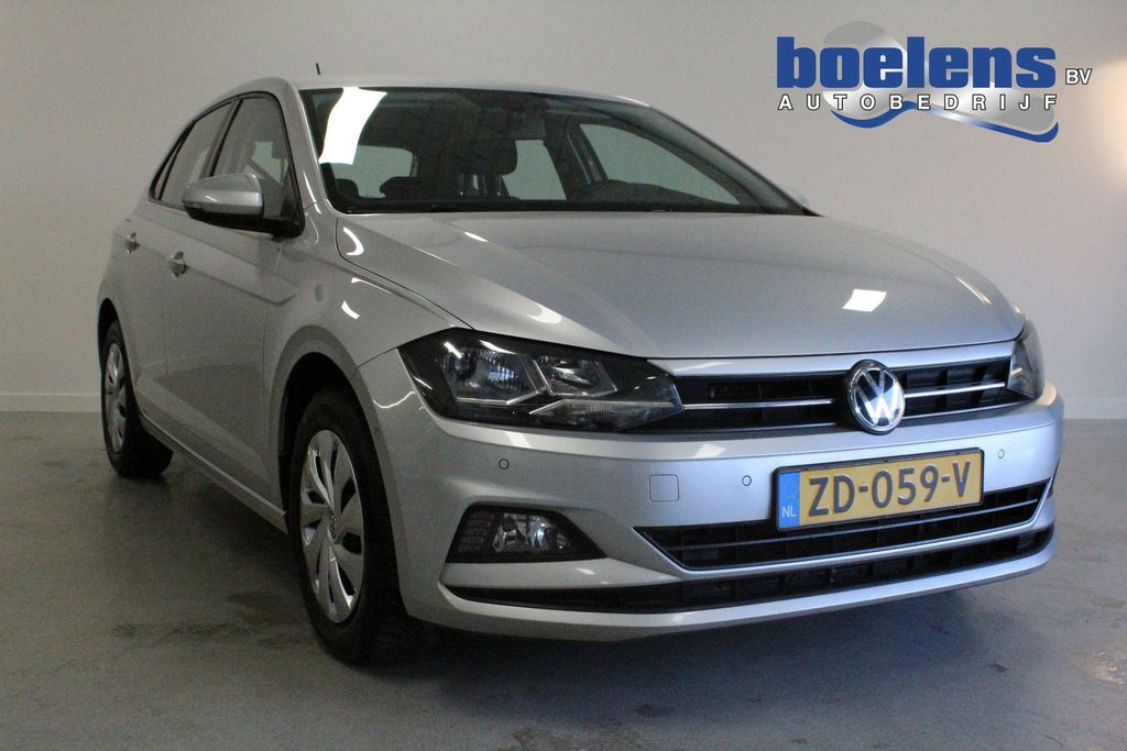 Volkswagen Polo 2019