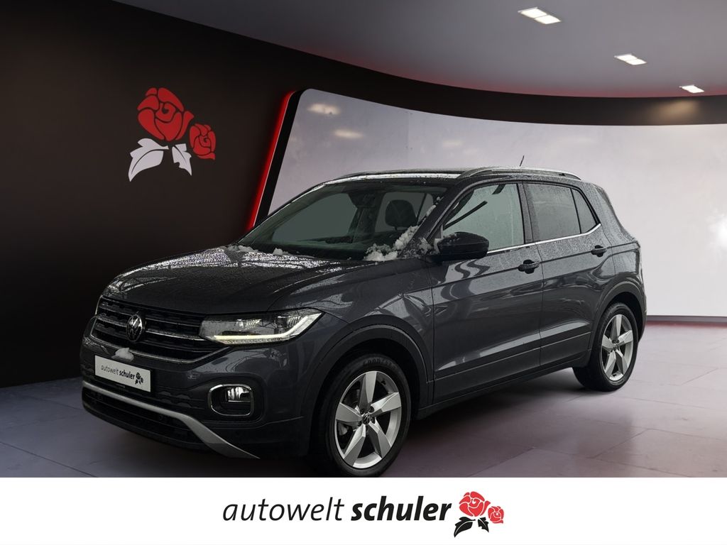 Volkswagen T-Cross 2021