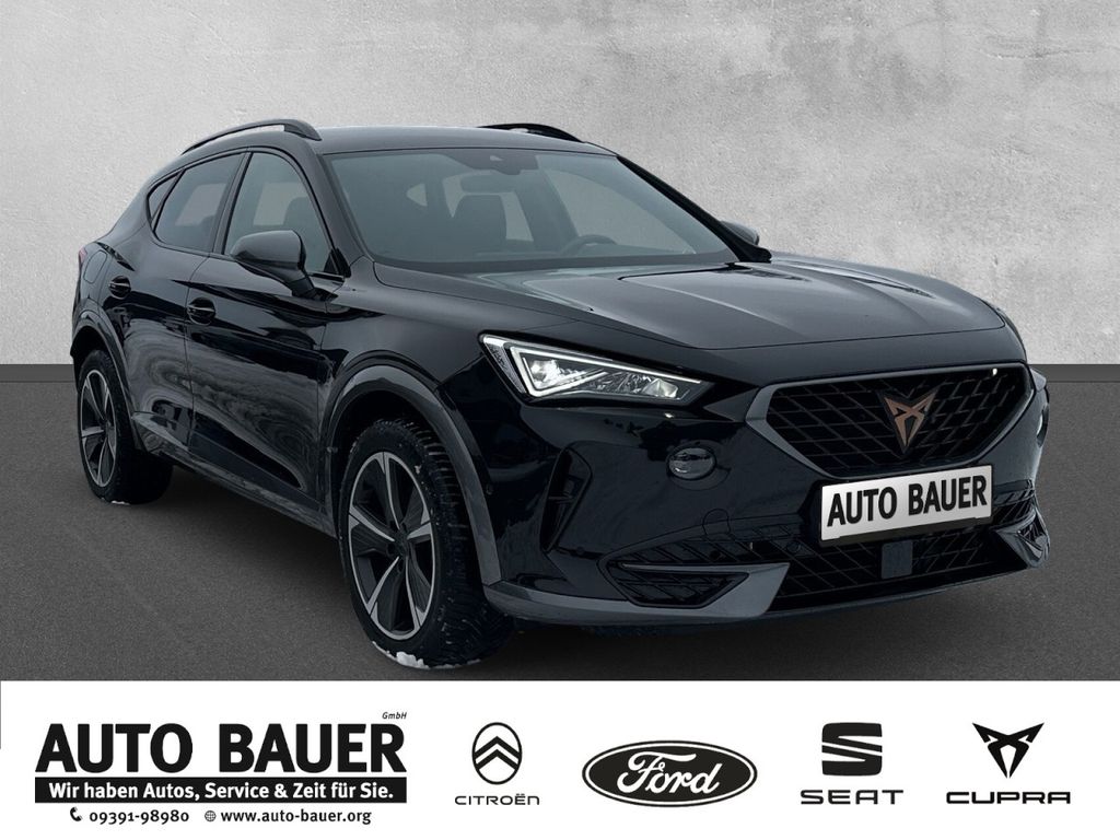 Cupra Formentor 2023