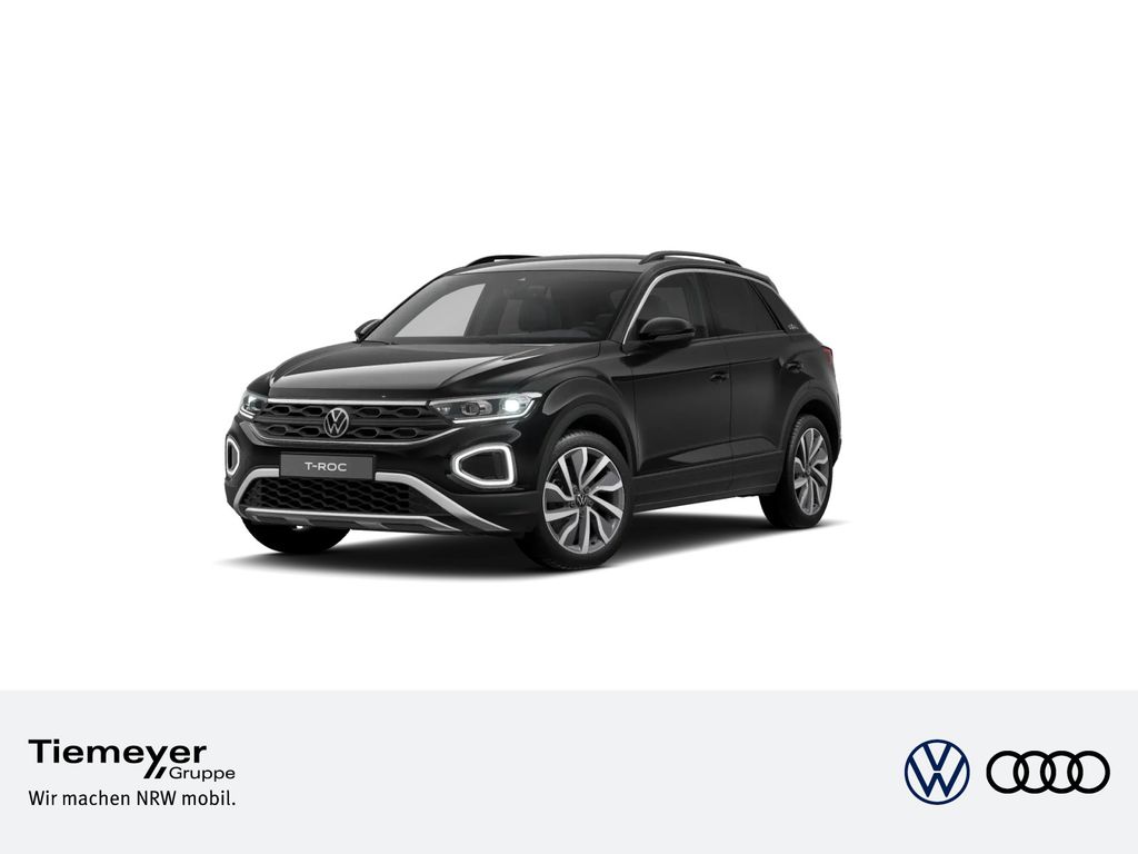 Volkswagen T-Roc 2025