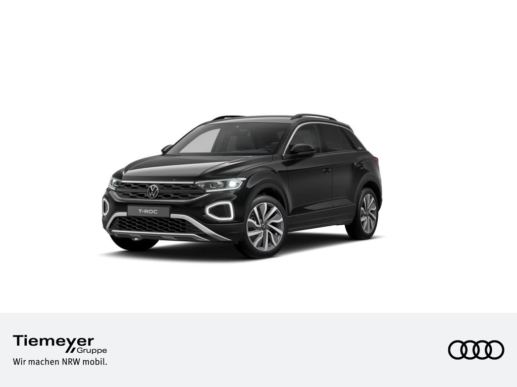 Volkswagen T-Roc 2025