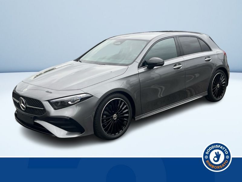 Mercedes-Benz A 180 2026