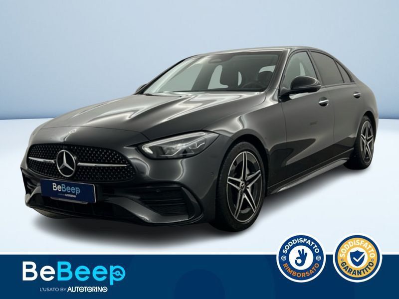 Mercedes-Benz C 220 2023