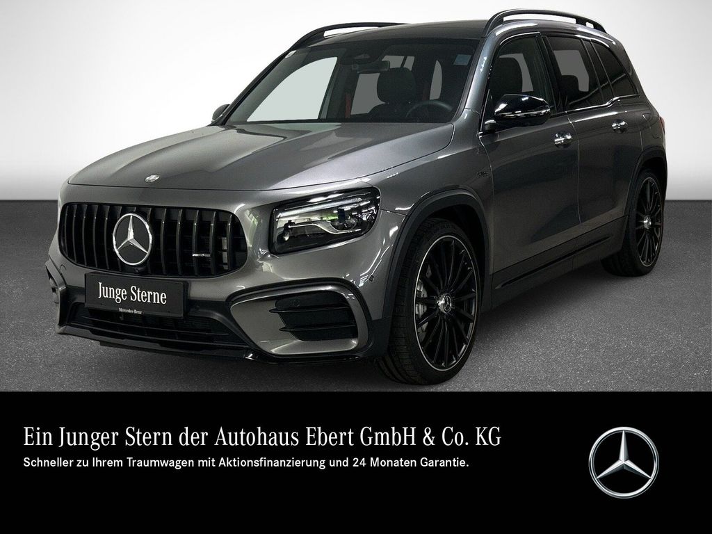 Mercedes-Benz GLB 35 AMG 2025
