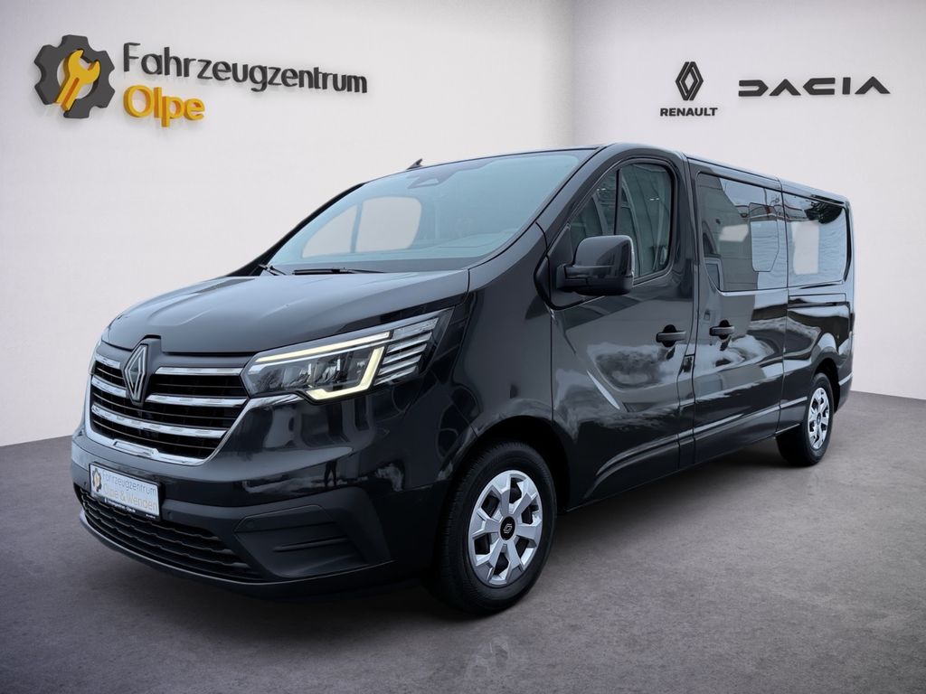 Renault Trafic 2024