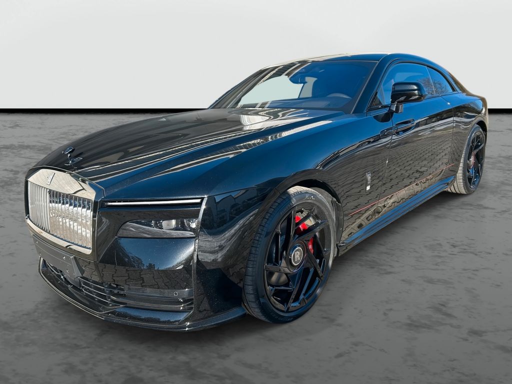 Rolls-Royce Spectre