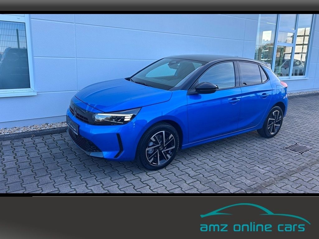 Opel Corsa 2025