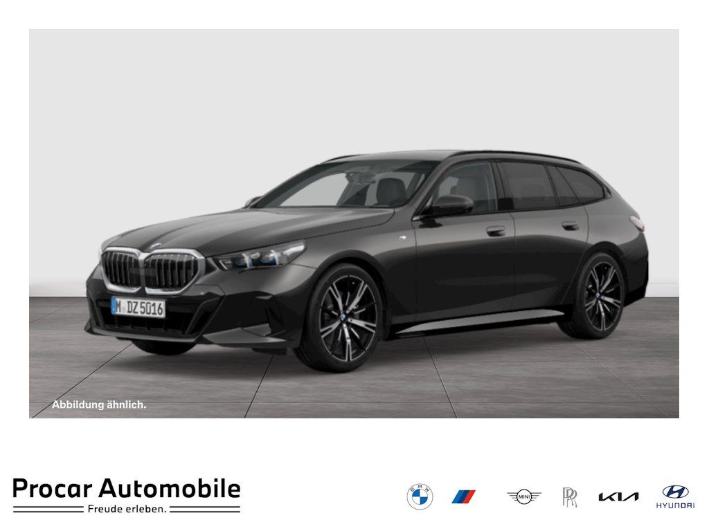 BMW 540 2025
