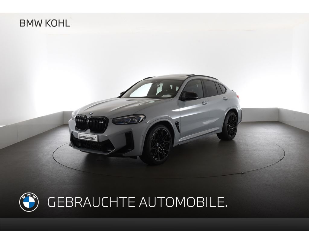 BMW X4 M 2024
