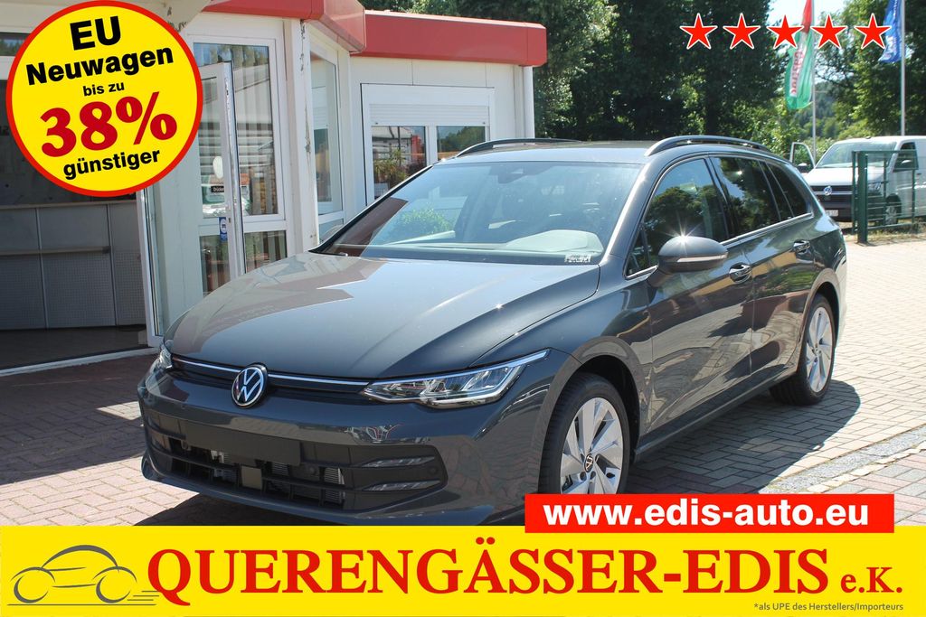 Volkswagen Golf 2025