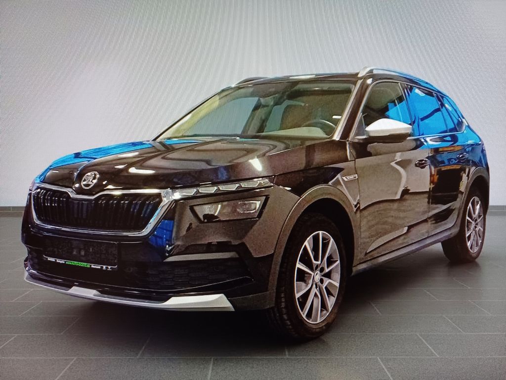 Skoda Kamiq 2021
