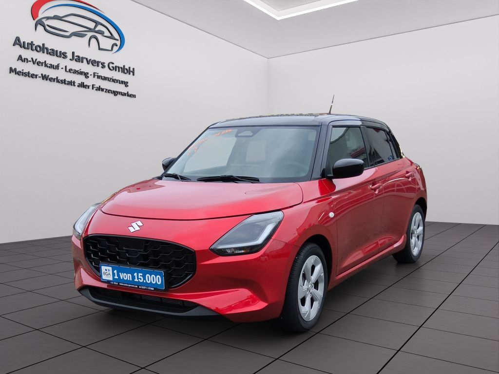 Suzuki Swift 2024