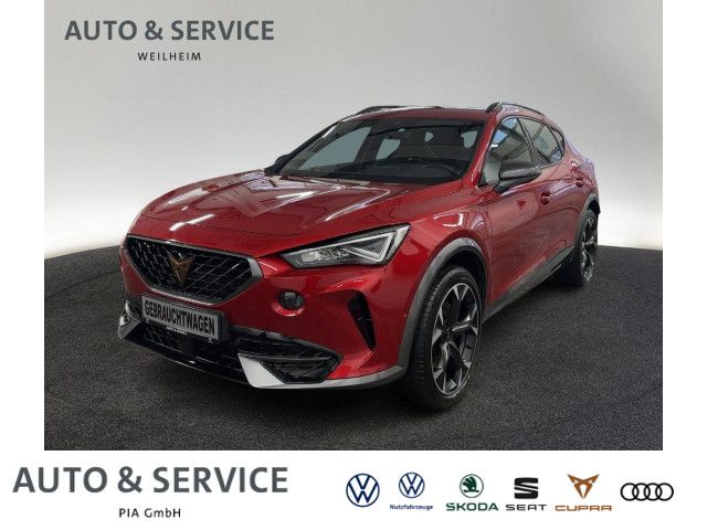 Cupra Formentor 2022