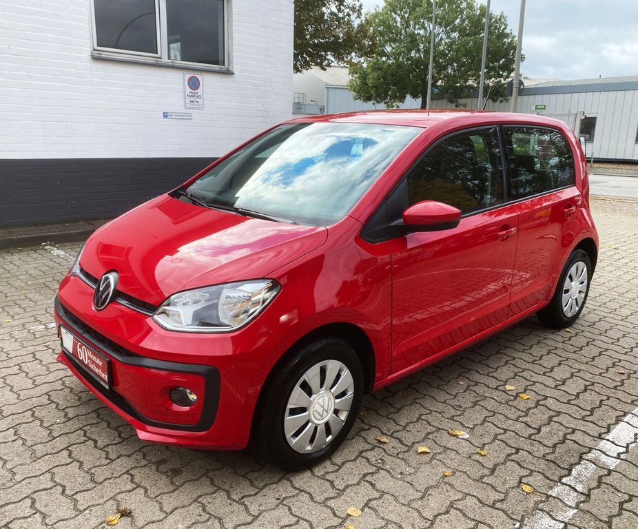 Volkswagen up! 2021