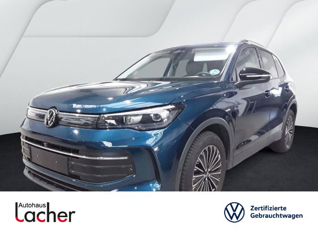 Volkswagen Tiguan 2025