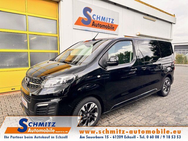 Opel Zafira Life 2022