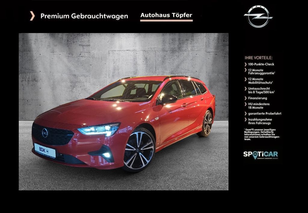 Opel Insignia 2022