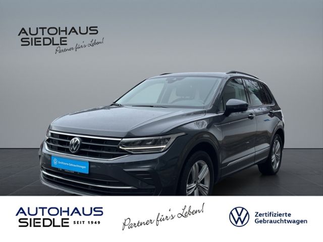 Volkswagen Tiguan 2022