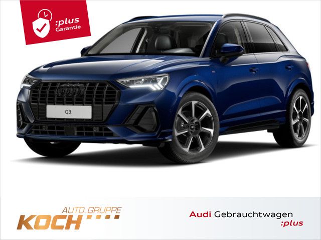 Audi Q3 2025