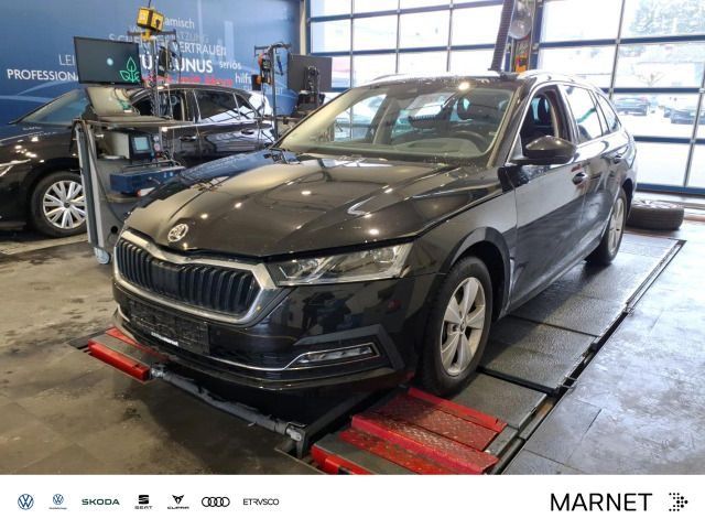 Skoda Octavia 2022