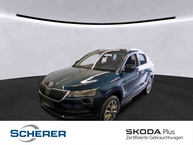 Skoda Karoq 2021