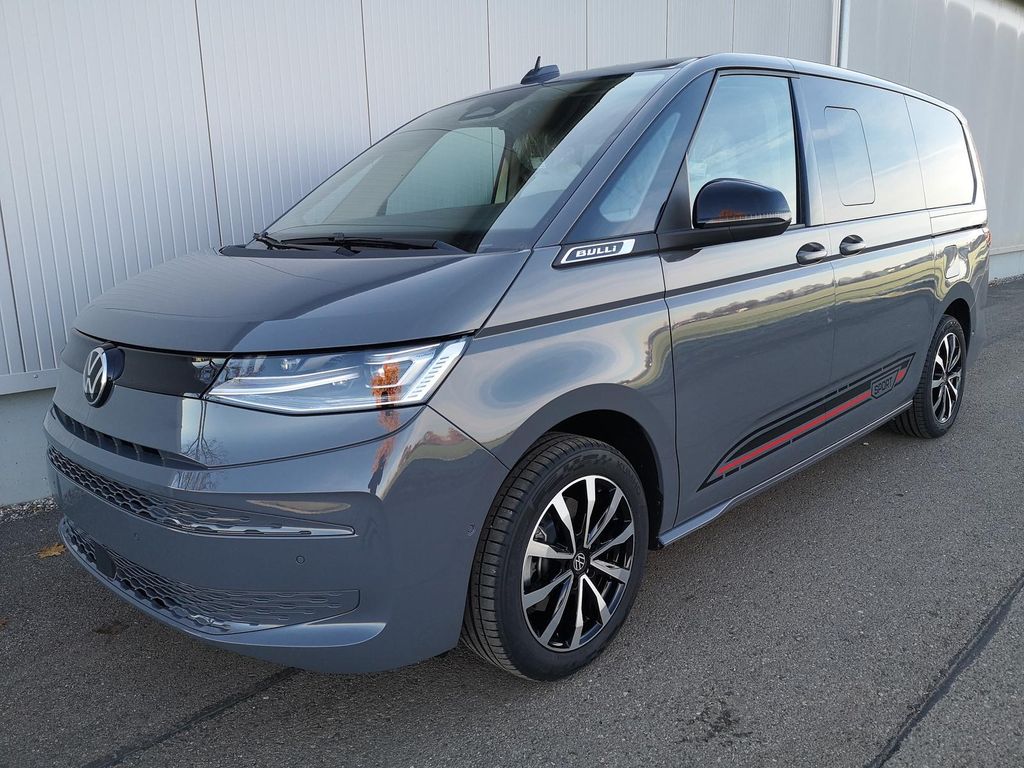 Volkswagen T7 Multivan 2026