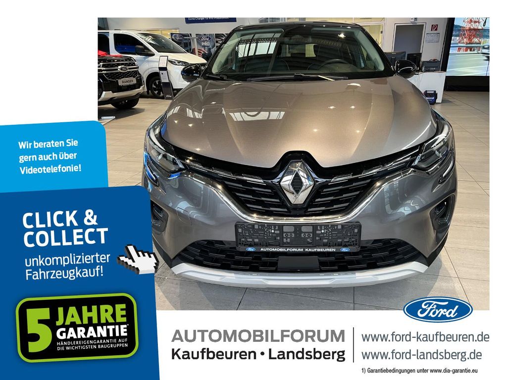Renault Captur 2024